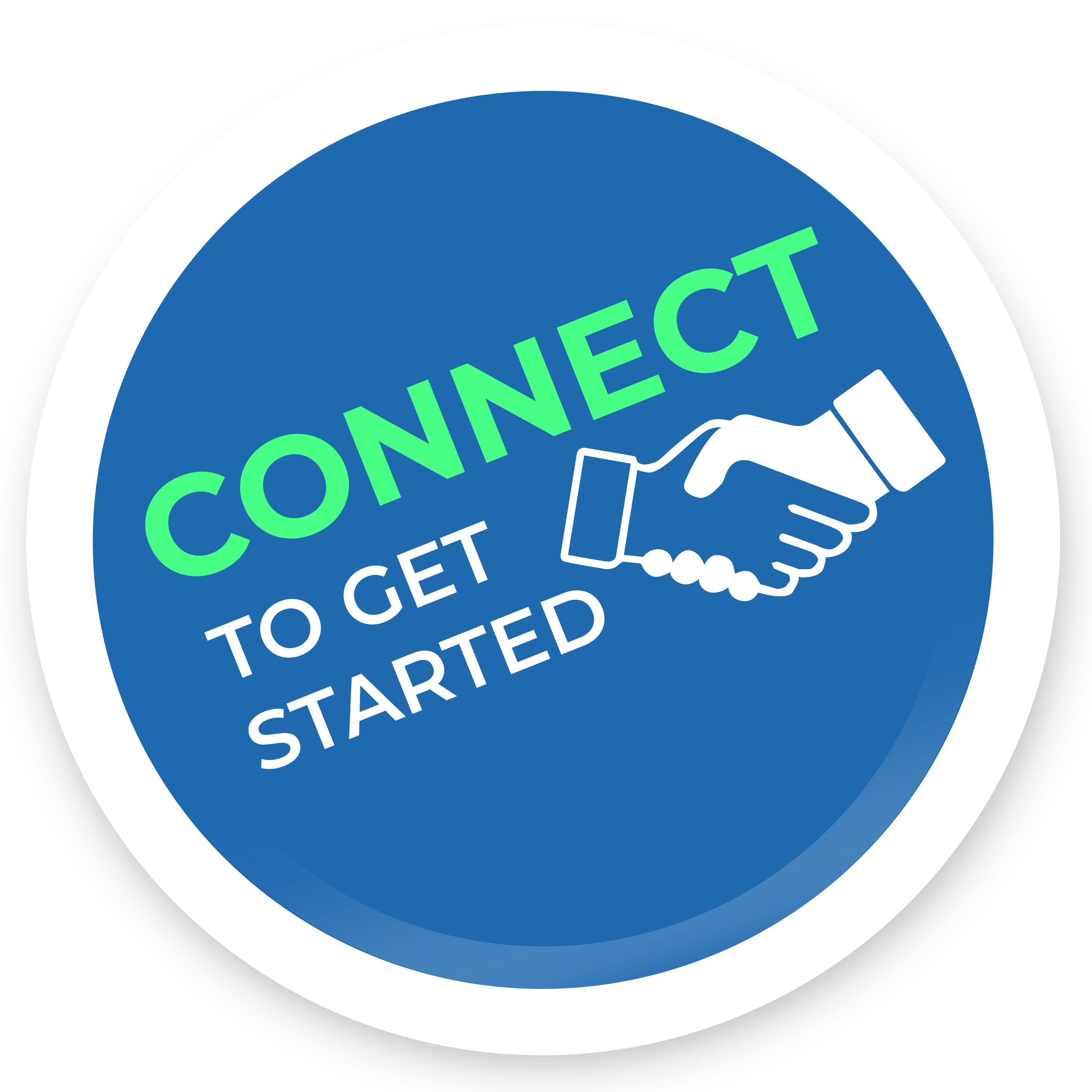 Connect to get started