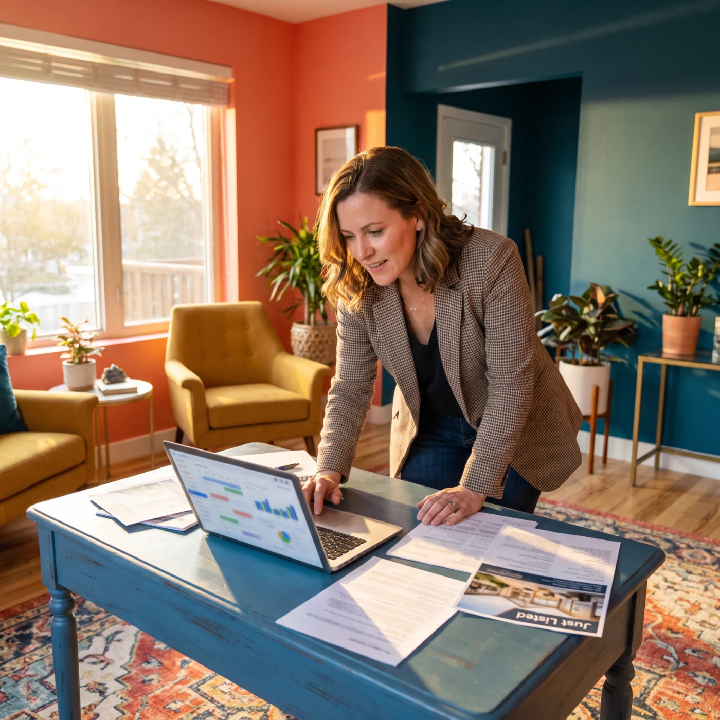 Real estate virtual assistant support