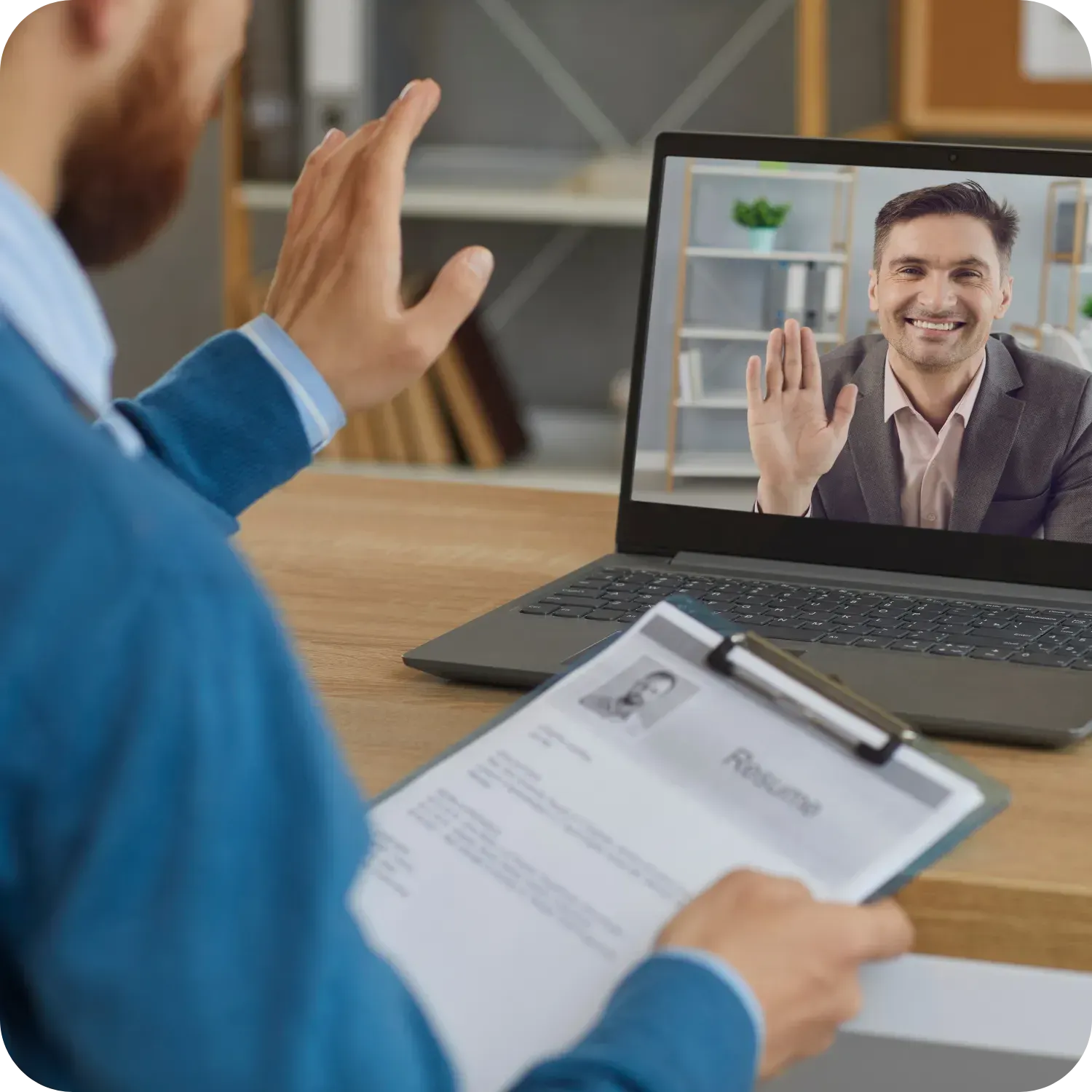 virtual human resource