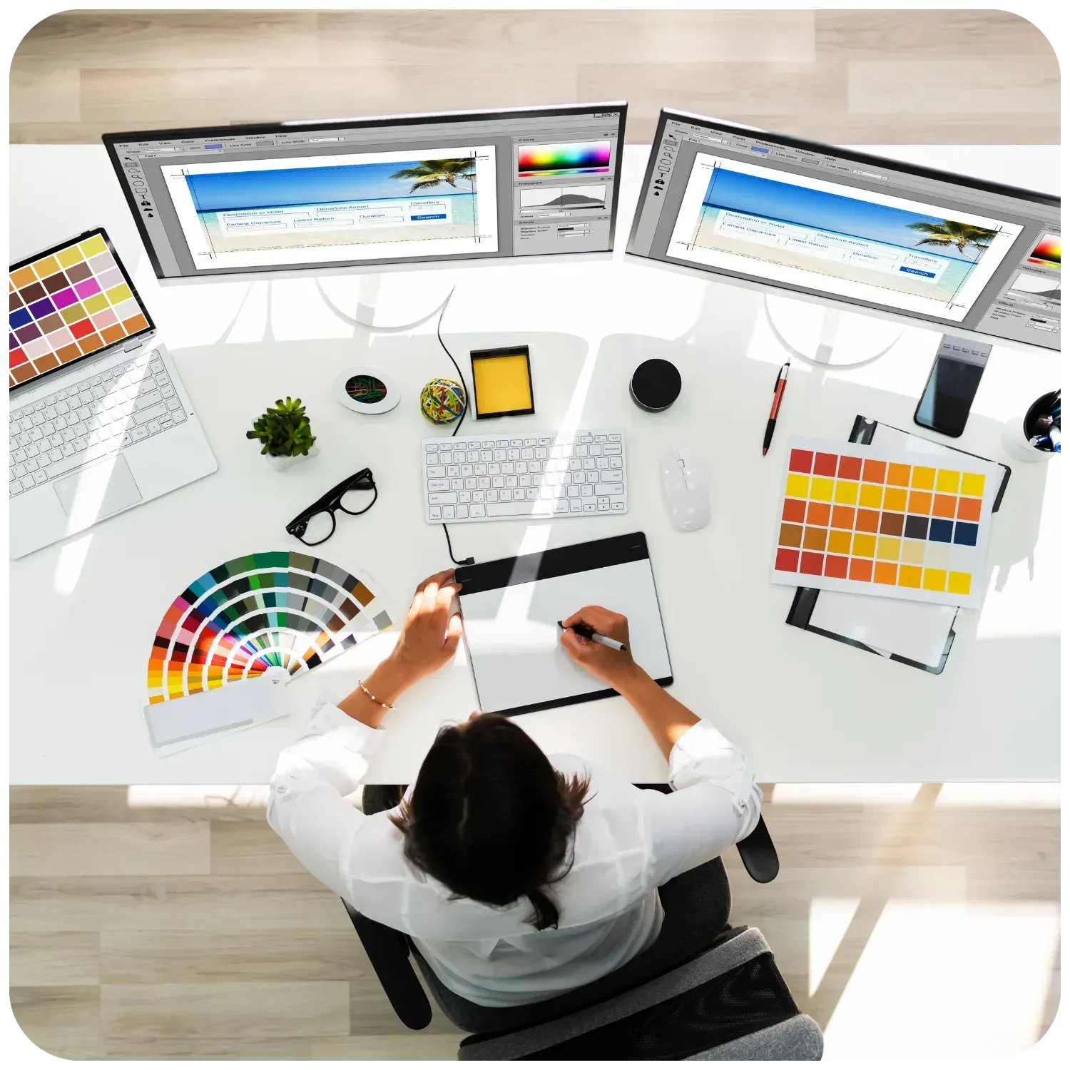 Graphics Design | Staff Outsourcing Solutions
