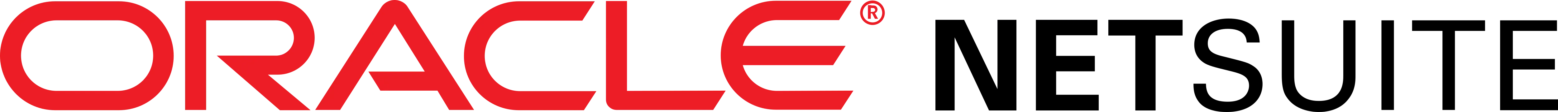 Oracle NetSuite