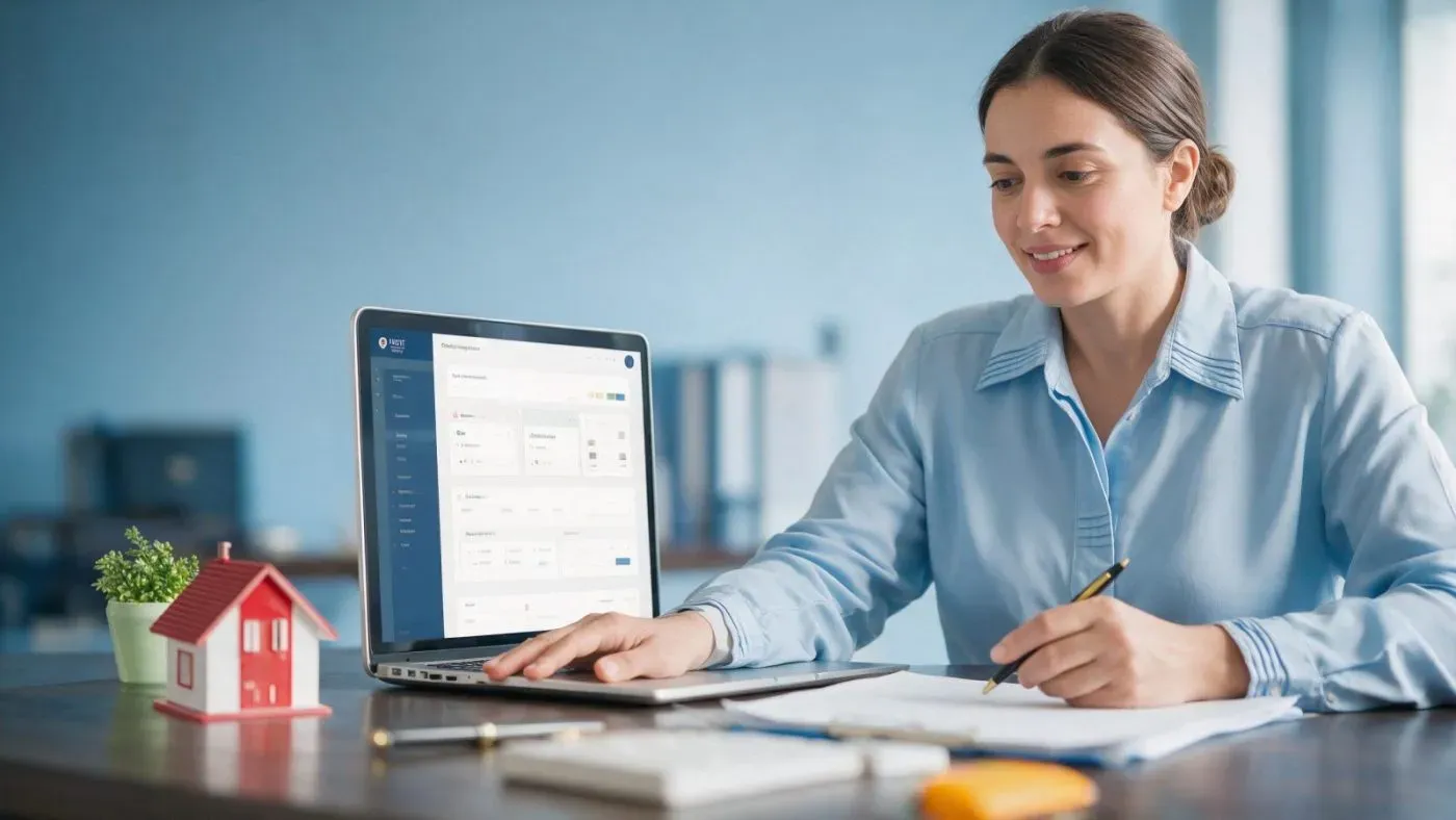 Real estate virtual assistant support